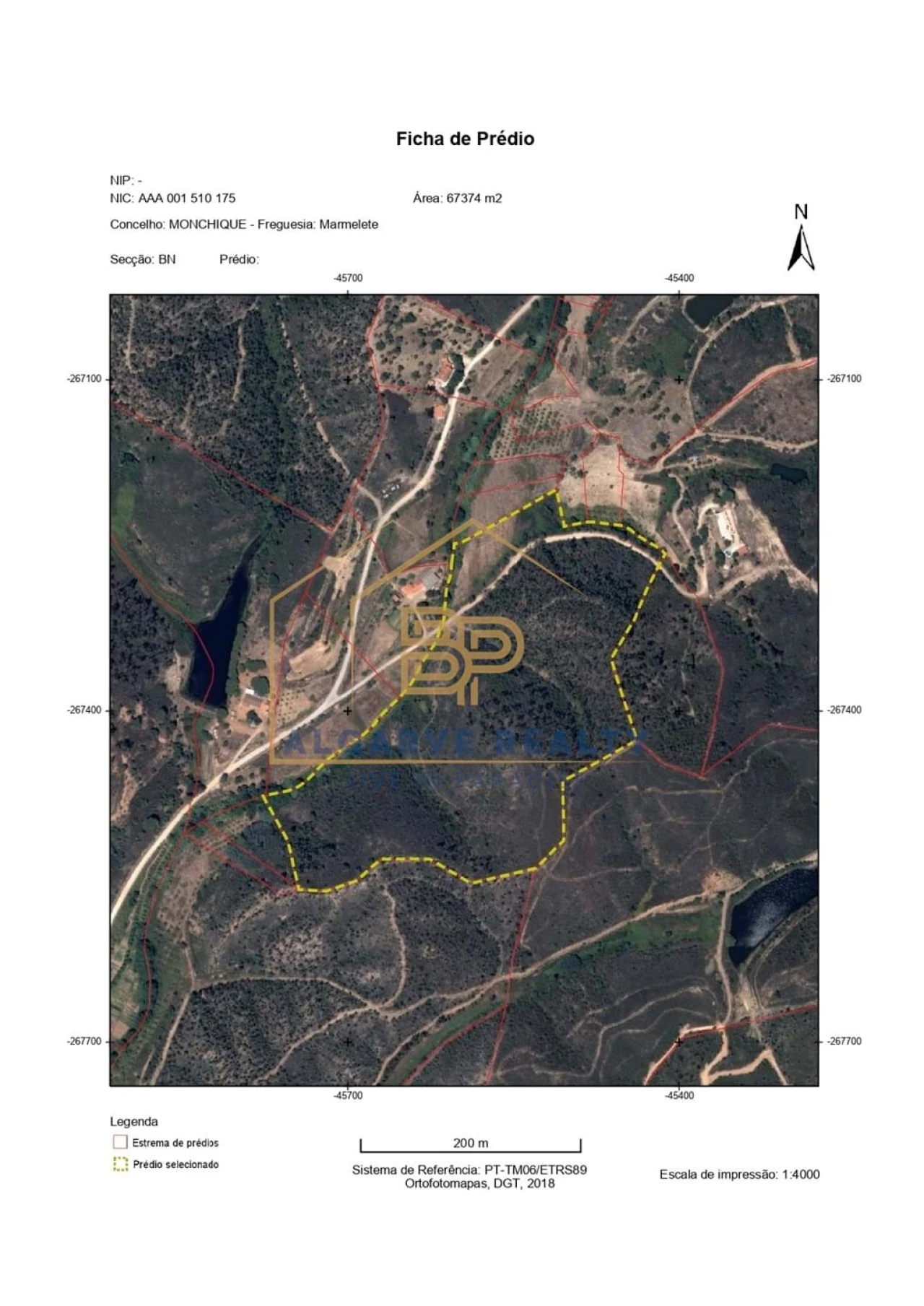 Negócio para Venda em Marmelete Foto 31