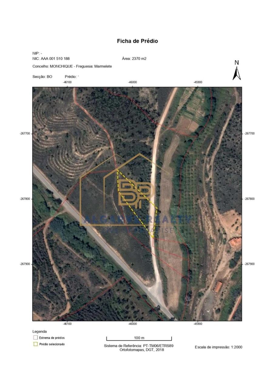 Negócio para Venda em Marmelete Foto 35