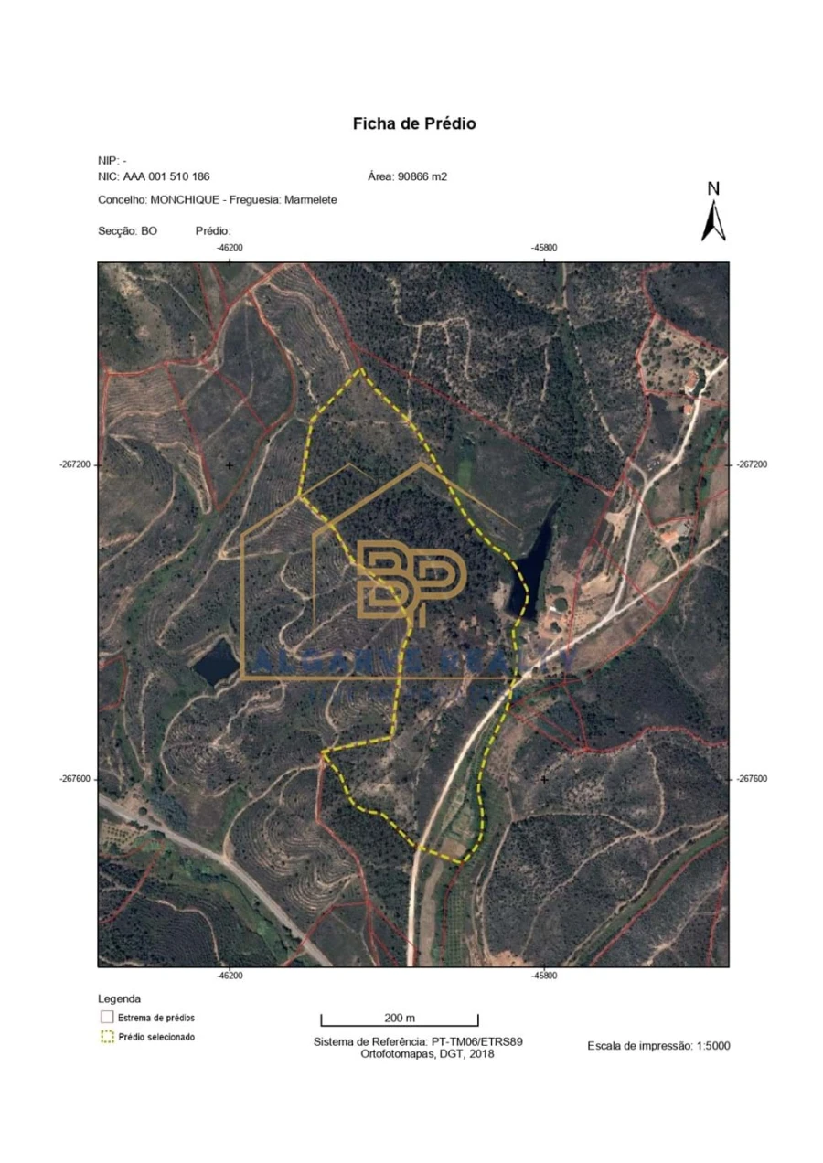 Negócio para Venda em Marmelete Foto 33