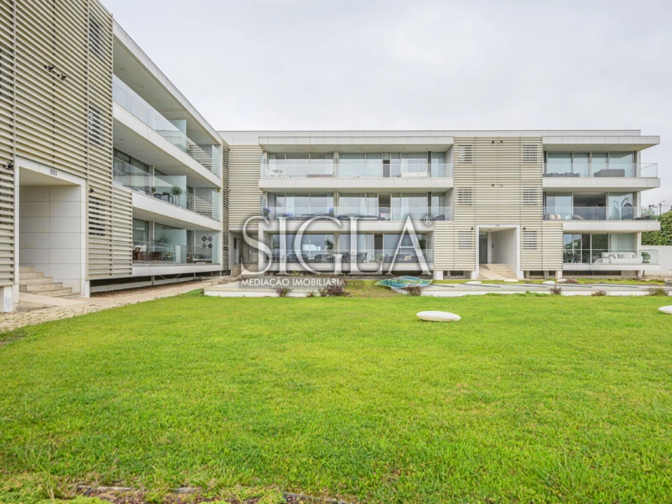 Apartamento T3 para Arrendamento em Madalena Foto 32