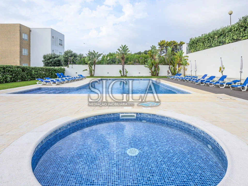 Apartamento T3 para Arrendamento em Madalena Foto 28