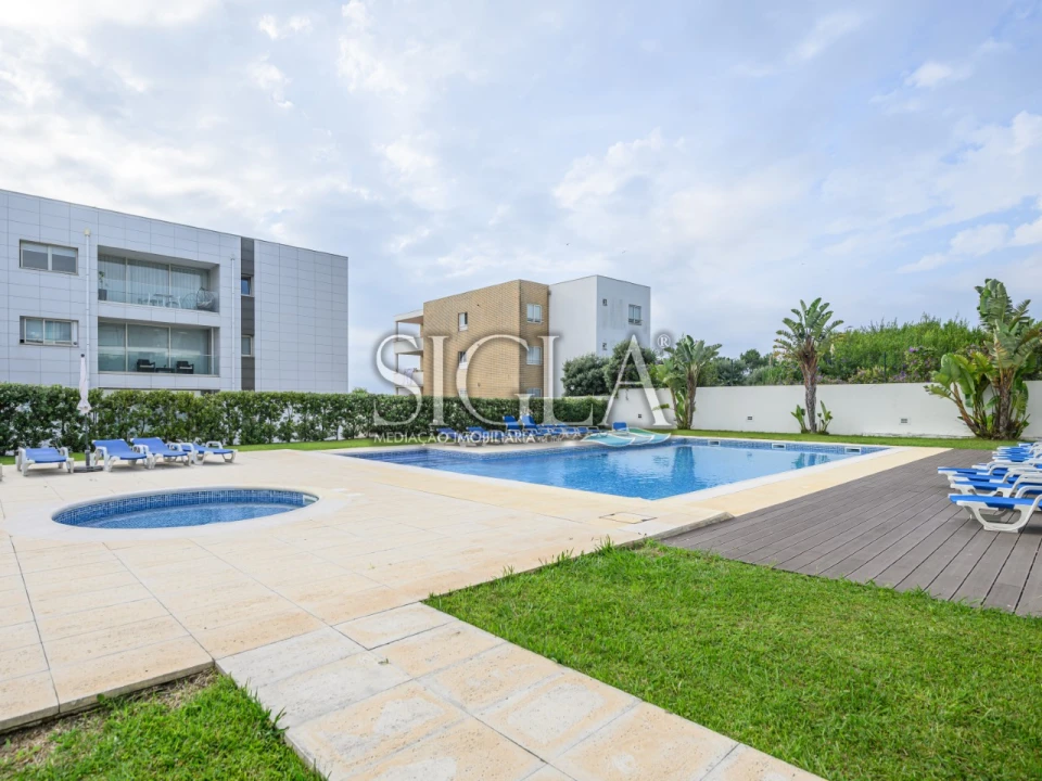 Apartamento T3 para Arrendamento em Madalena Foto 29