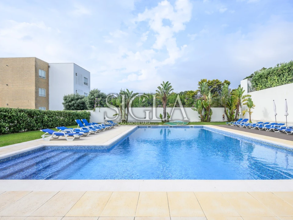 Apartamento T3 para Arrendamento em Madalena Foto 3