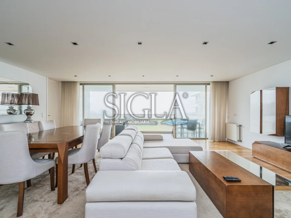 Apartamento T3 para Arrendamento em Madalena Foto 4