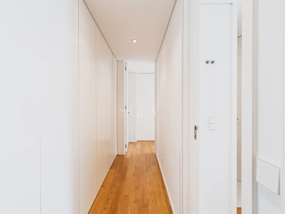 Apartamento T3 para Arrendamento em Madalena Foto 22