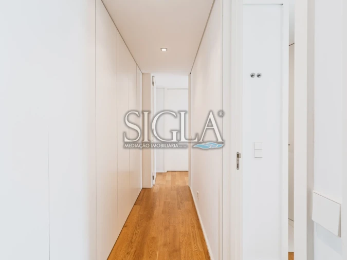 Apartamento T3 para Arrendamento em Madalena Foto 22