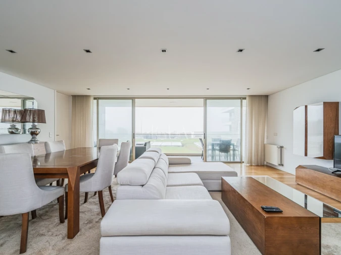 Apartamento T3 para Arrendamento em Madalena Foto 3