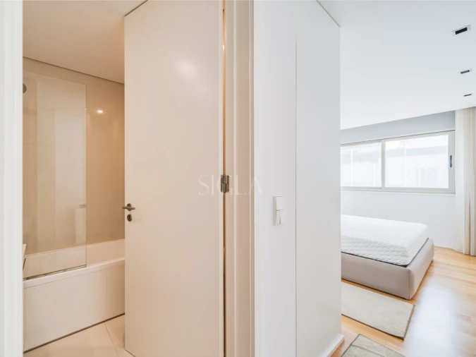 Apartamento T3 para Arrendamento em Madalena Foto 18