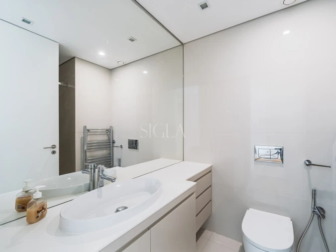 Apartamento T3 para Arrendamento em Madalena Foto 25