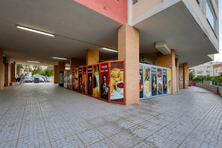 Negócio para Trespasse em Portimão Foto 42