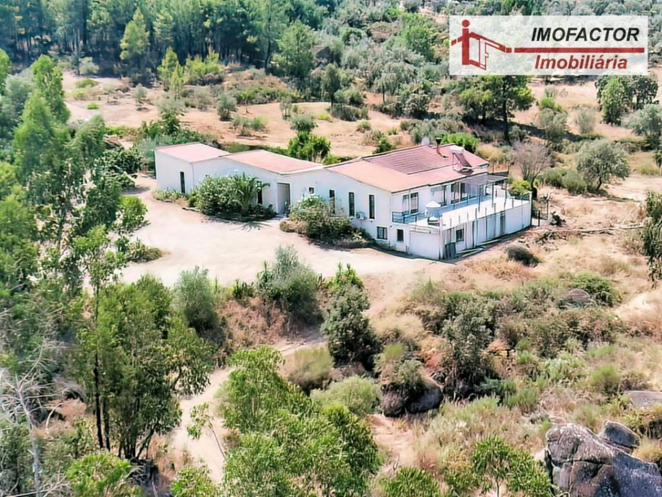 Quinta T4 para Venda em Castelo Branco Foto 4