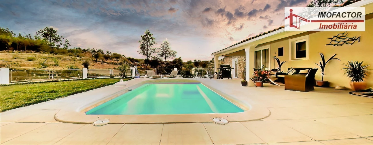 Quinta T4 para Venda em Castelo Branco Foto 29