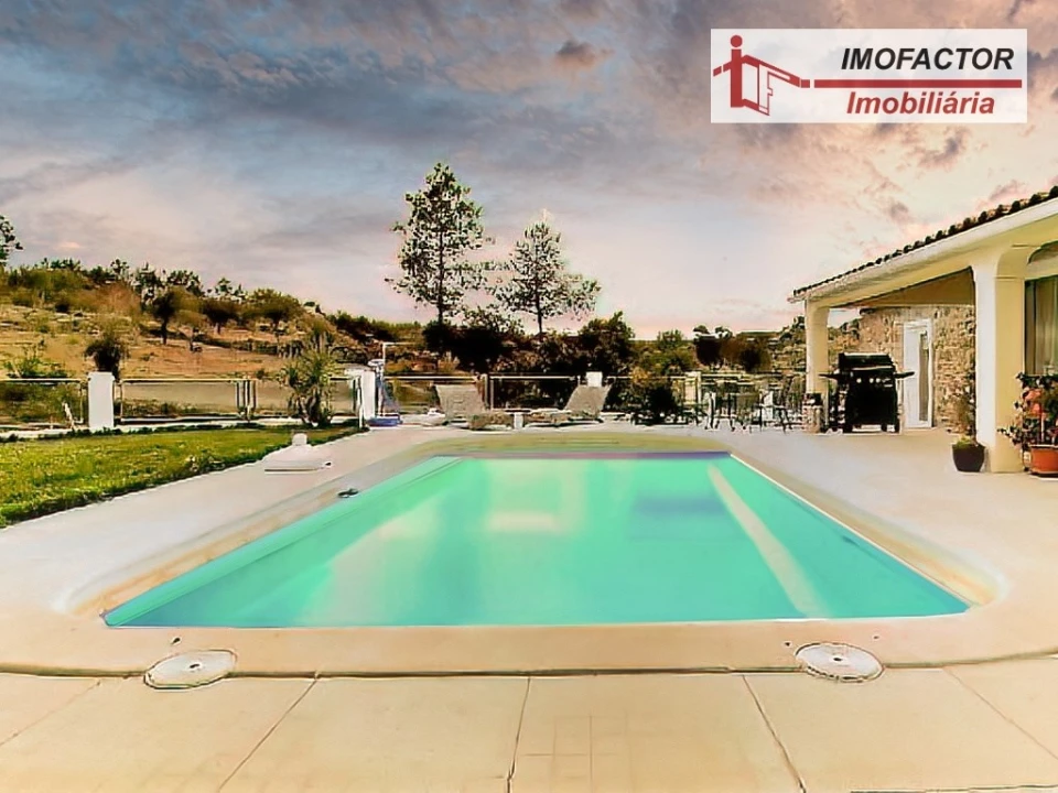 Quinta T4 para Venda em Castelo Branco Foto 8