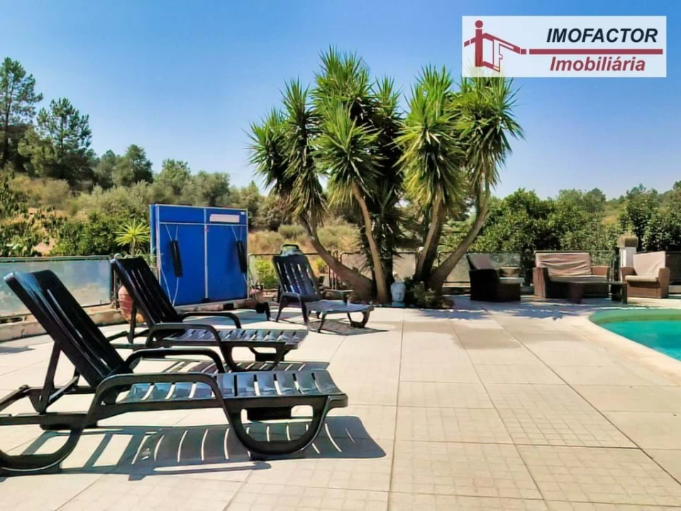 Quinta T4 para Venda em Castelo Branco Foto 7