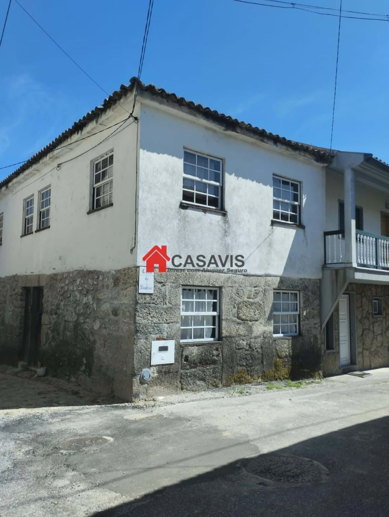 Moradia T4 para Venda em Calde Foto 1