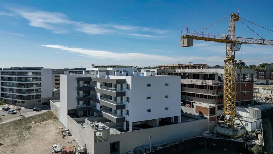 Apartamento T1 para Venda em Camarate, Unhos e Apelação Foto 52