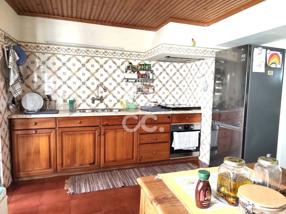 Moradia T3 para Venda em São Mateus da Calheta Foto 5