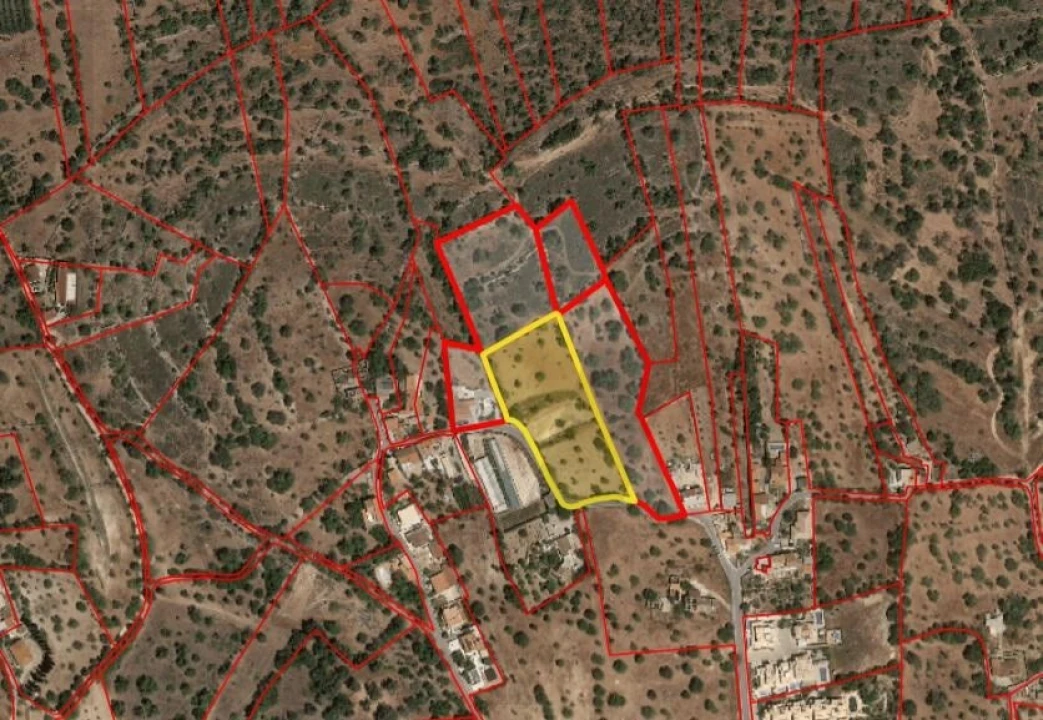 Terreno para Venda em Paderne Foto 68