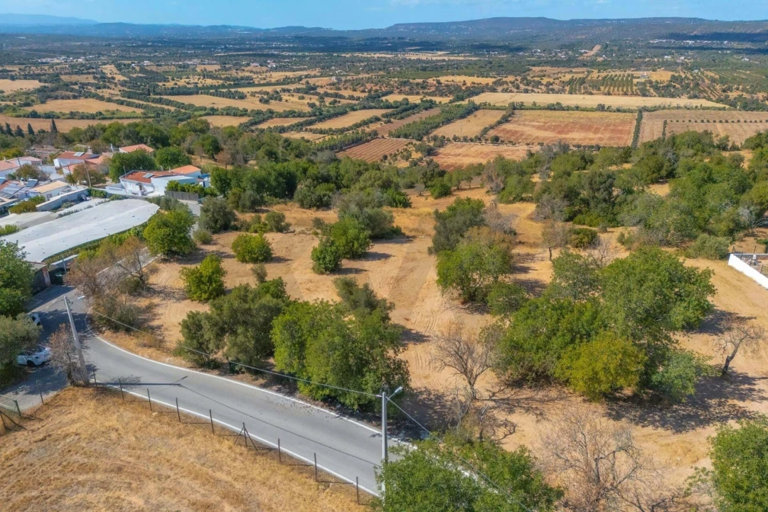 Terreno para Venda em Paderne Foto 17