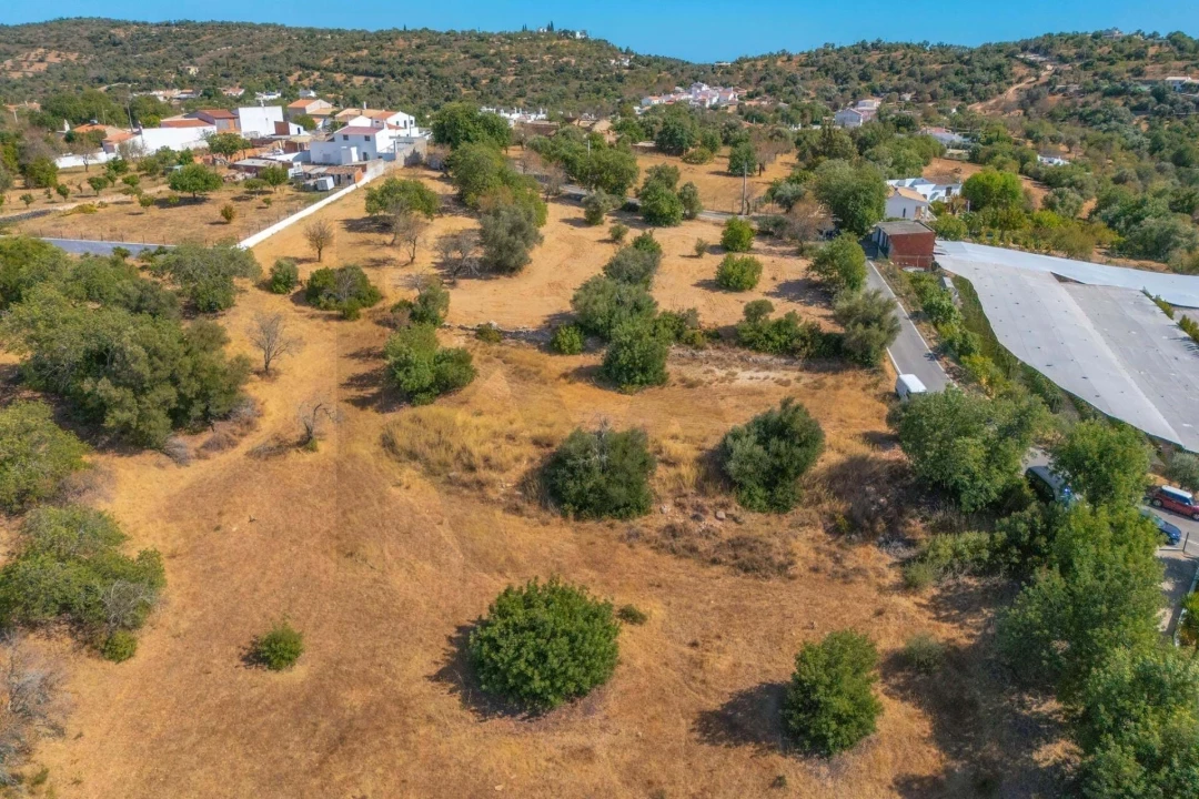 Terreno para Venda em Paderne Foto 25