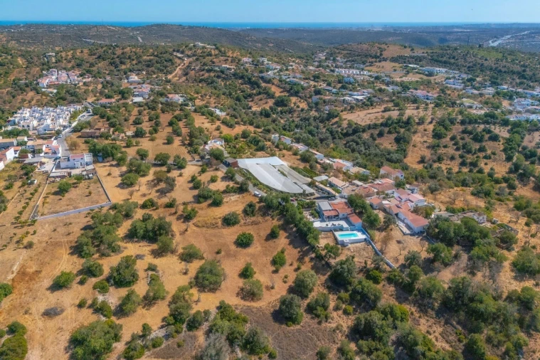 Terreno para Venda em Paderne Foto 9