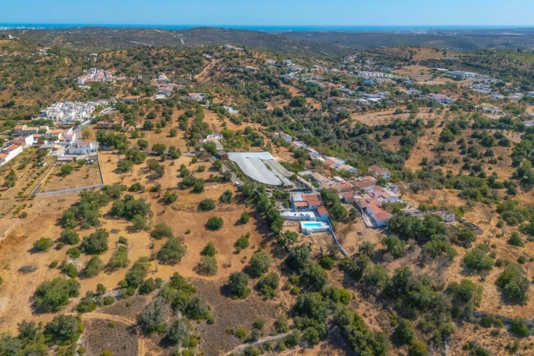 Terreno para Venda em Paderne Foto 8
