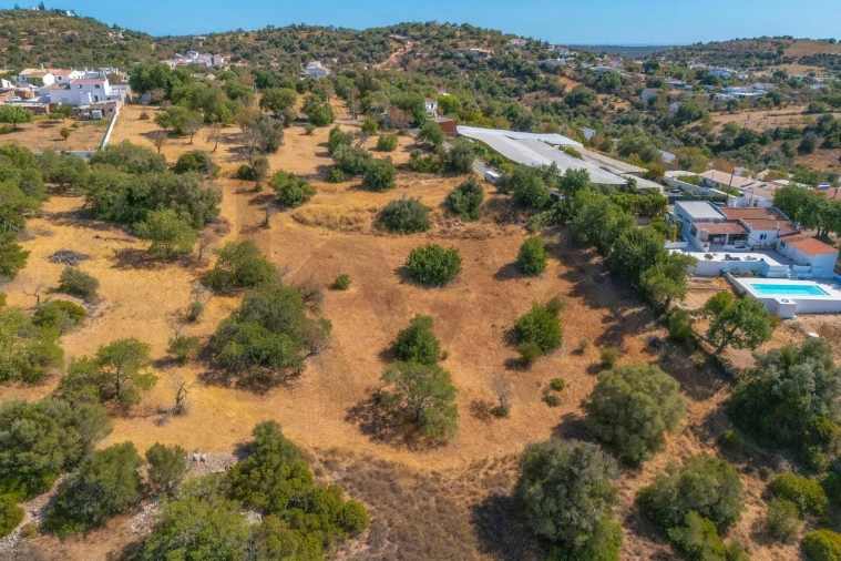 Terreno para Venda em Paderne Foto 28