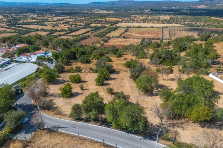 Terreno para Venda em Paderne Foto 40