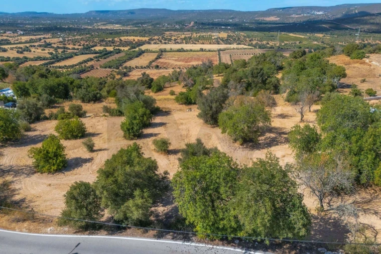 Terreno para Venda em Paderne Foto 38