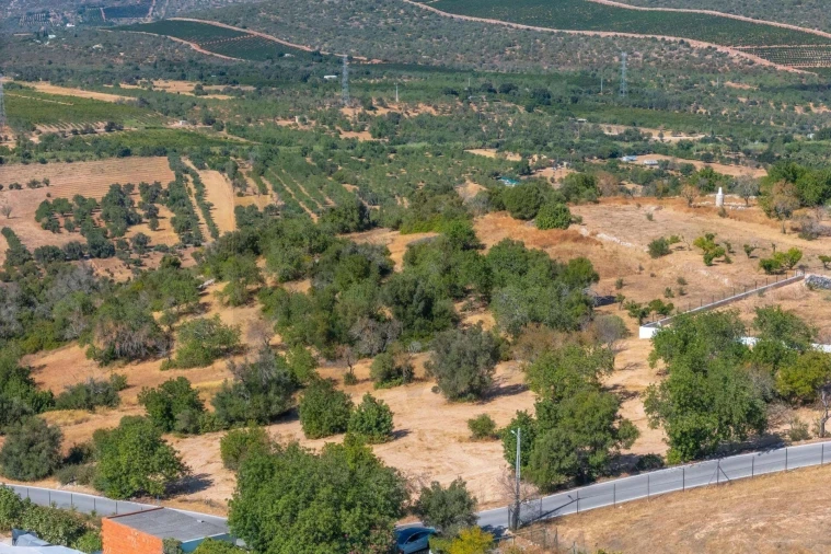 Terreno para Venda em Paderne Foto 13