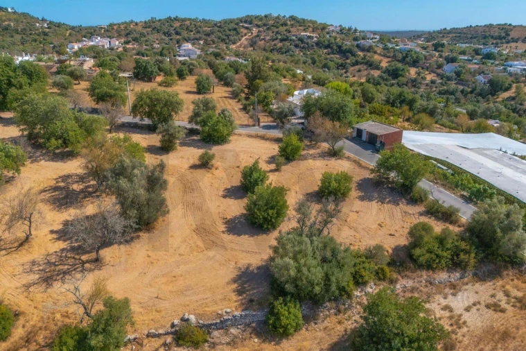 Terreno para Venda em Paderne Foto 23