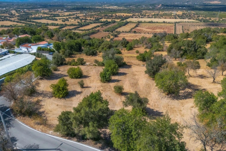Terreno para Venda em Paderne Foto 39