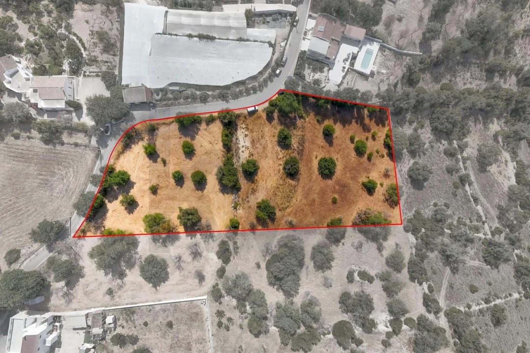 Terreno para Venda em Paderne Foto 6