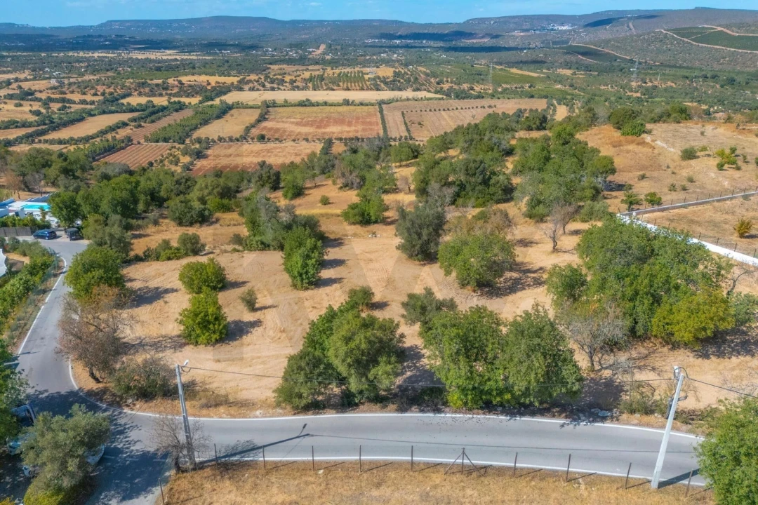 Terreno para Venda em Paderne Foto 16