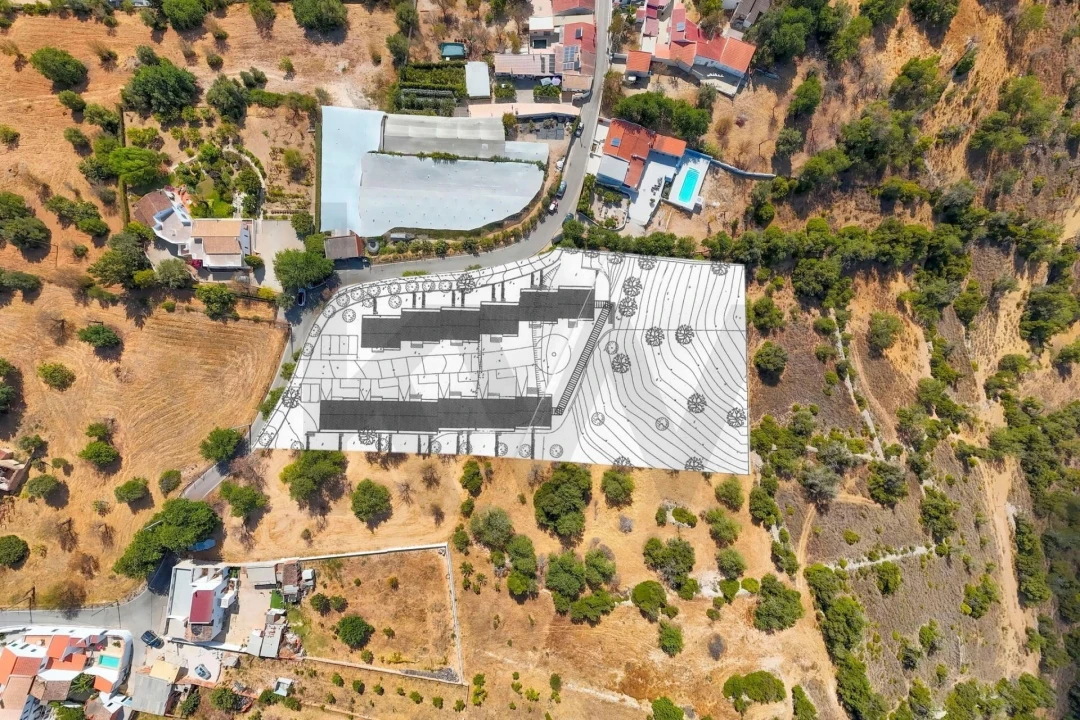 Terreno para Venda em Paderne Foto 4