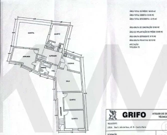 Moradia T3 para Venda em Castro Marim