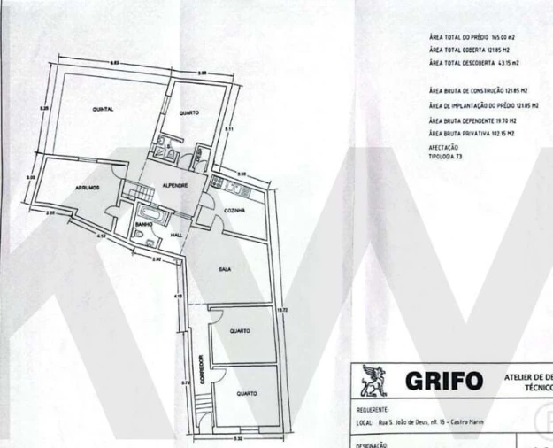 Moradia T3 para Venda em Castro Marim Foto 32