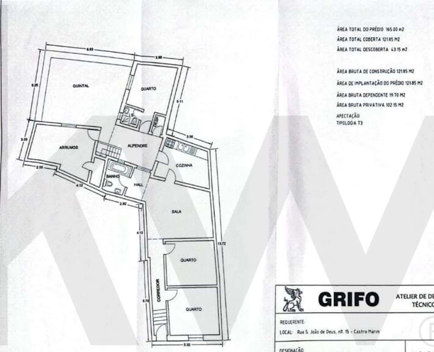 Moradia T3 para Venda em Castro Marim Foto 32