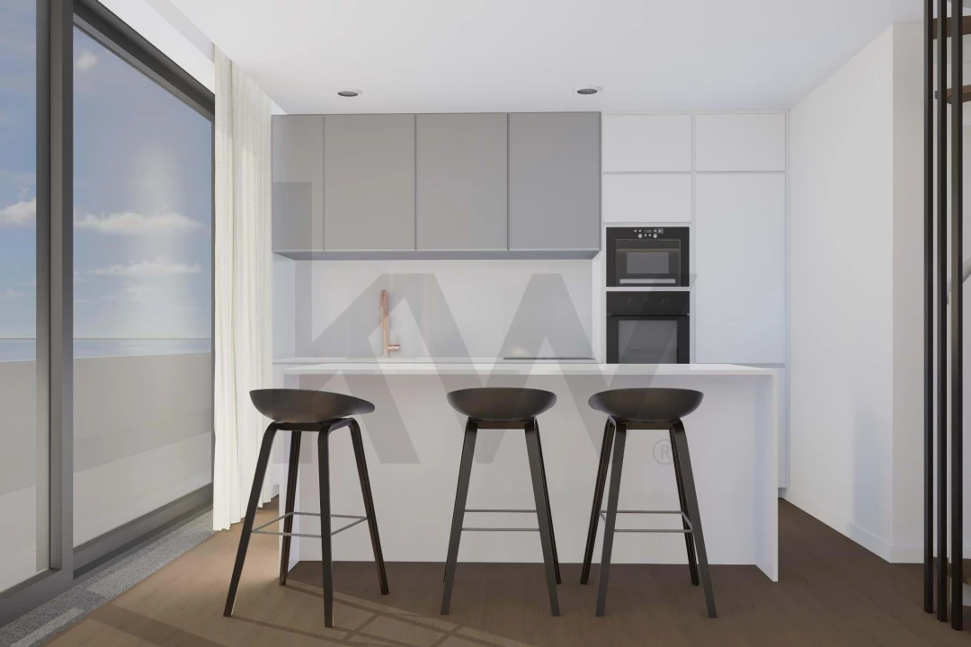 Apartamento T1 para Venda em Lagos (São Sebastião e Santa Maria) Foto 1