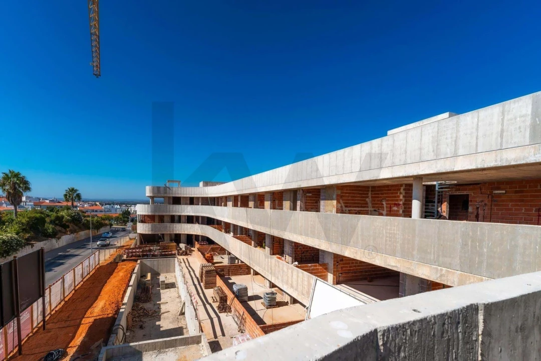 Apartamento T1 para Venda em Lagos (São Sebastião e Santa Maria) Foto 32