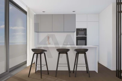 Apartamento T1 para Venda em Lagos (São Sebastião e Santa Maria)