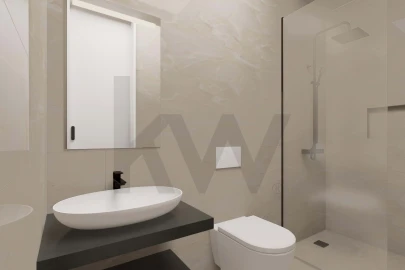 Apartamento T1 para Venda em Lagos (São Sebastião e Santa Maria)