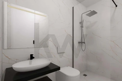 Apartamento T1 para Venda em Lagos (São Sebastião e Santa Maria)