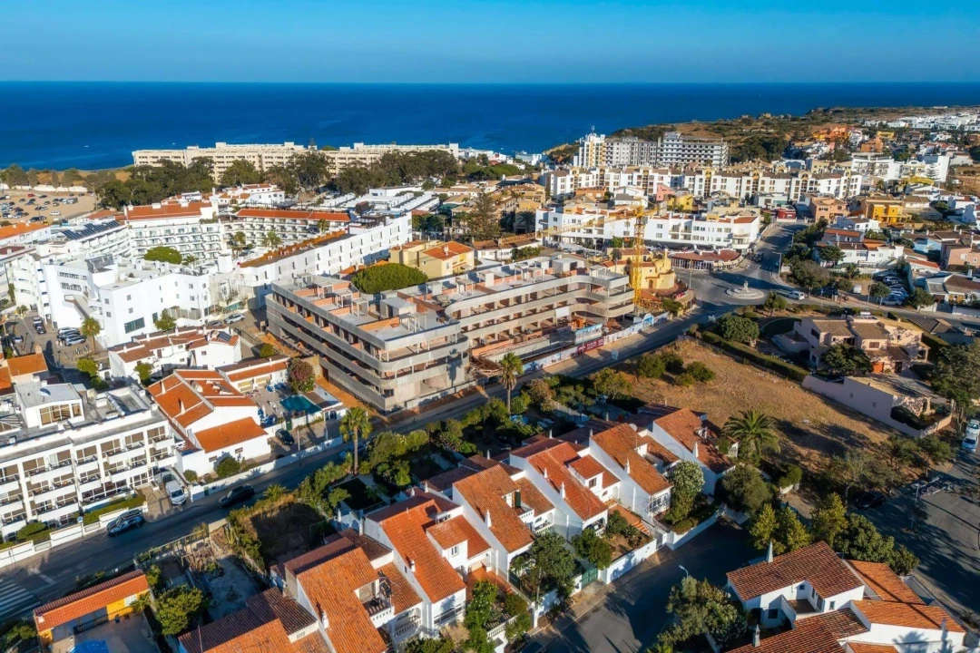 Apartamento T1 para Venda em Lagos (São Sebastião e Santa Maria) Foto 35
