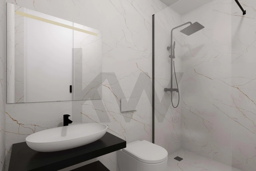 Apartamento T1 para Venda em Lagos (São Sebastião e Santa Maria) Foto 20