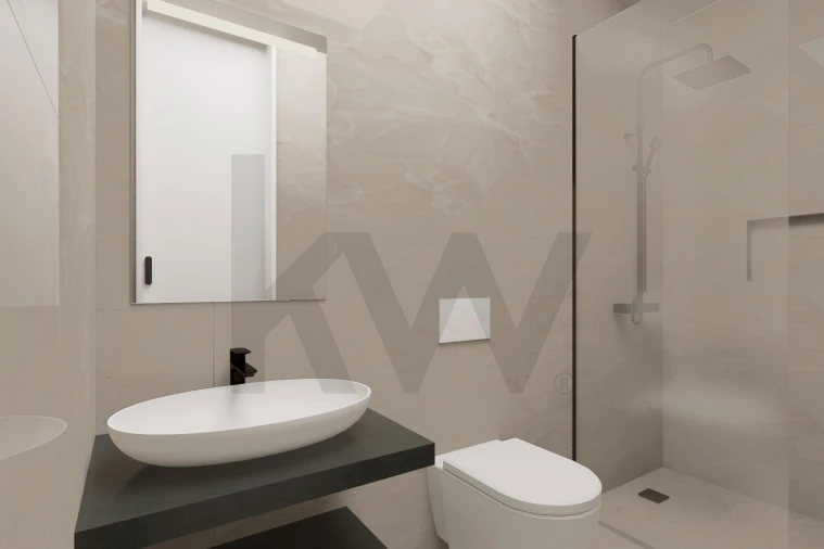 Apartamento T1 para Venda em Lagos (São Sebastião e Santa Maria) Foto 3