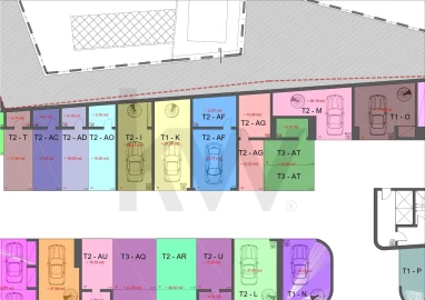 Apartamento T2 para Venda em Lagos (São Sebastião e Santa Maria)