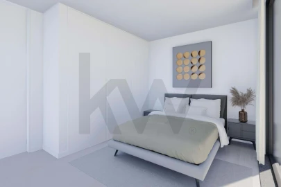 Apartamento T2 para Venda em Lagos (São Sebastião e Santa Maria)