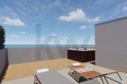 Apartamento T2 para Venda em Lagos (São Sebastião e Santa Maria)