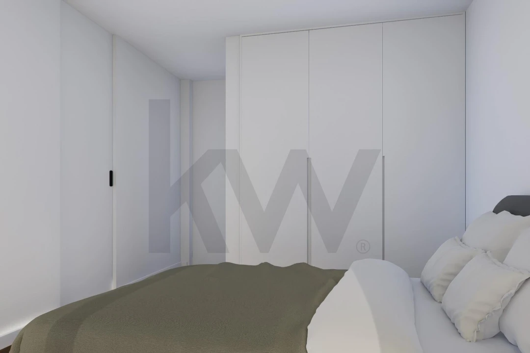 Apartamento T2 para Venda em Lagos (São Sebastião e Santa Maria) Foto 18